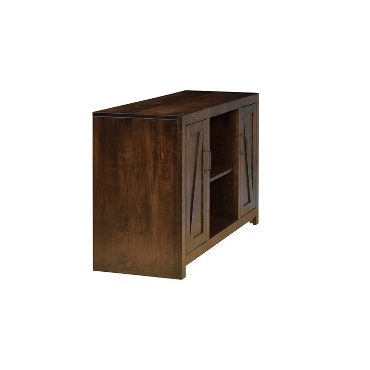 QW Amish Urban 50" TV Stand