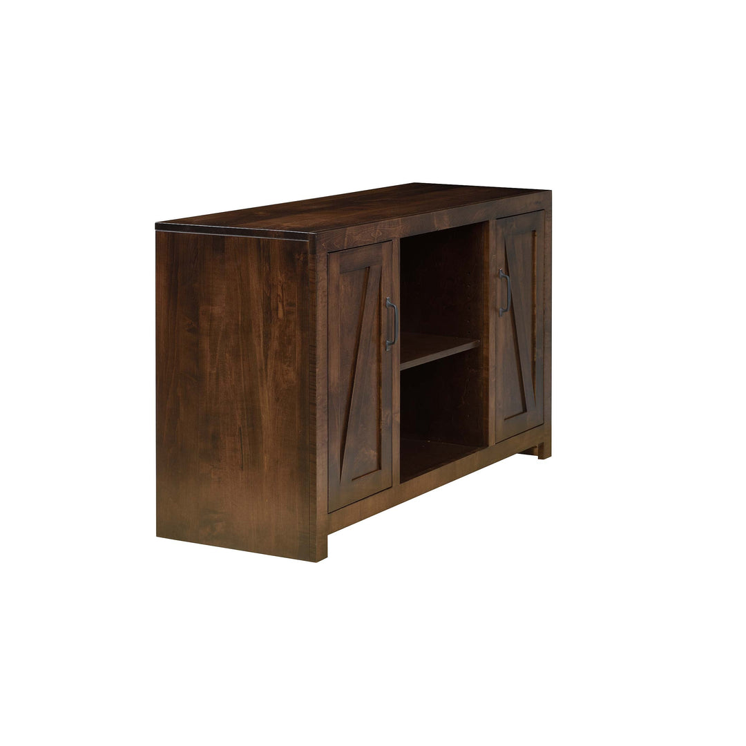 QW Amish Urban 50" TV Stand