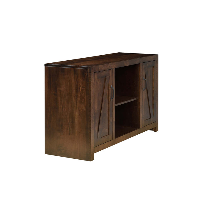 QW Amish Urban 50" TV Stand