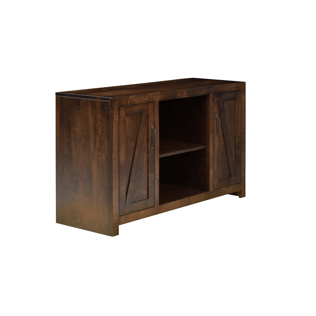 QW Amish Urban 50" TV Stand