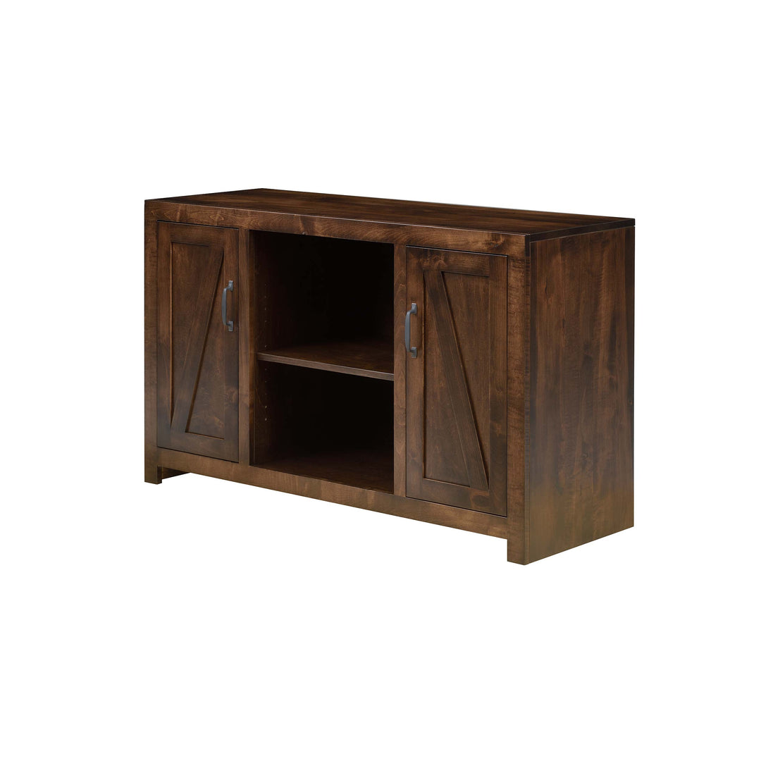 QW Amish Urban 50" TV Stand