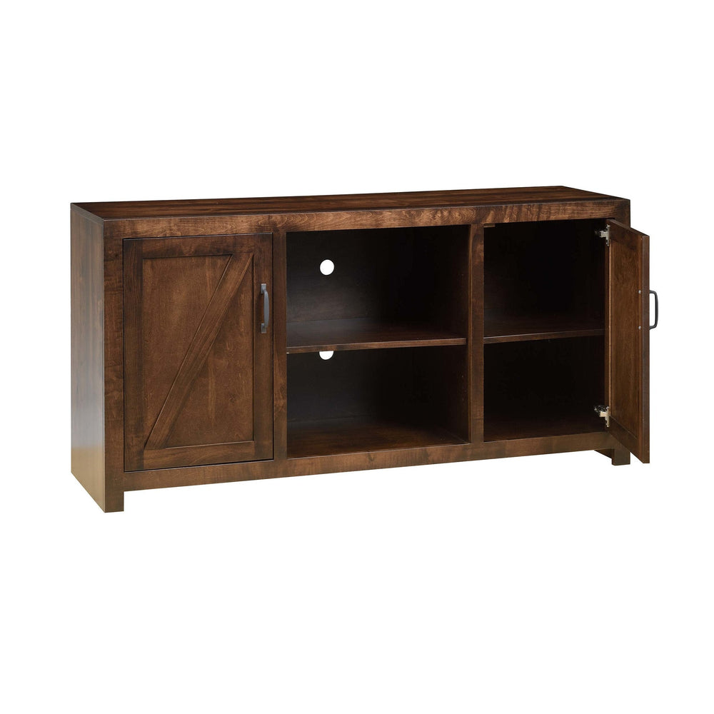 QW Amish Urban 60" TV Stand