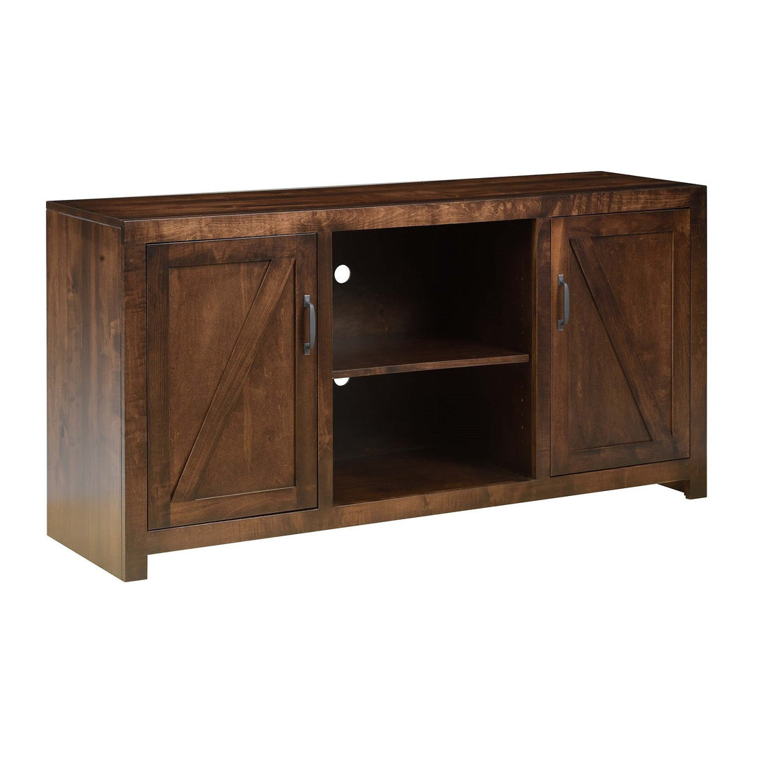 QW Amish Urban 60" TV Stand