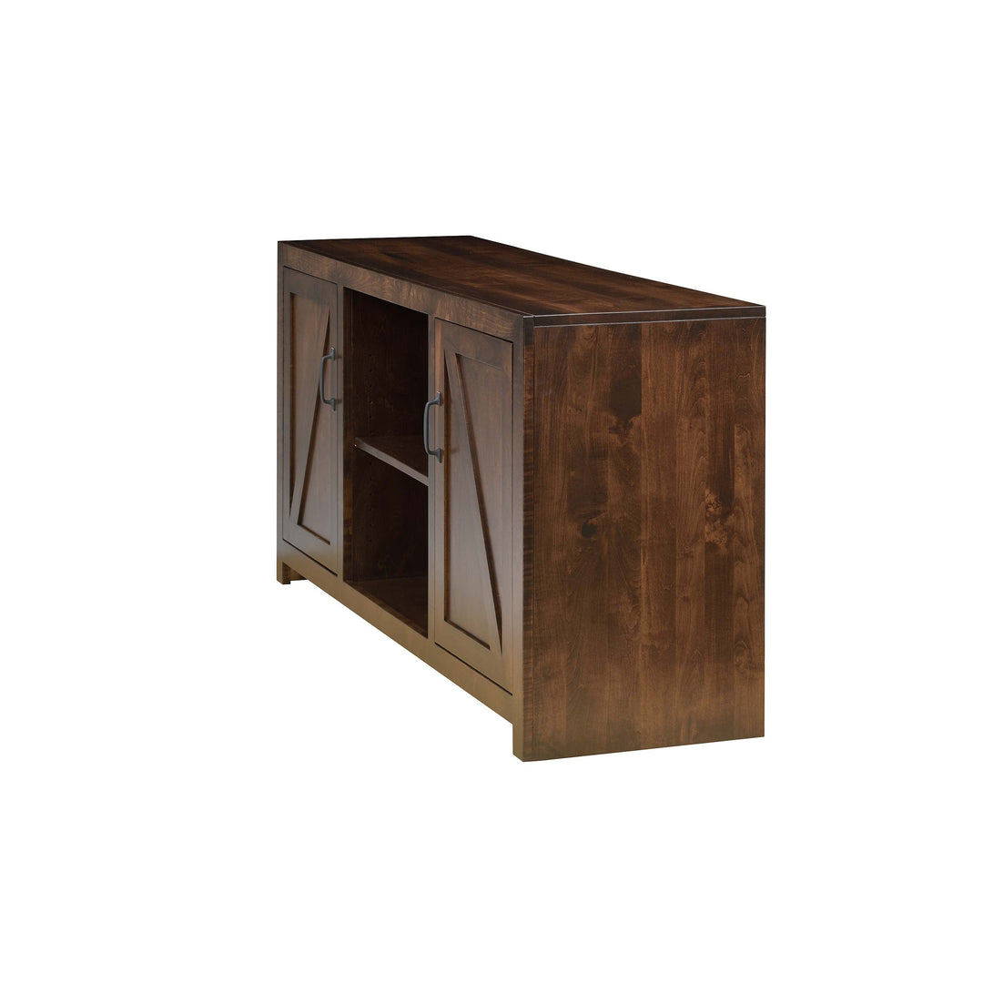 QW Amish Urban 60" TV Stand