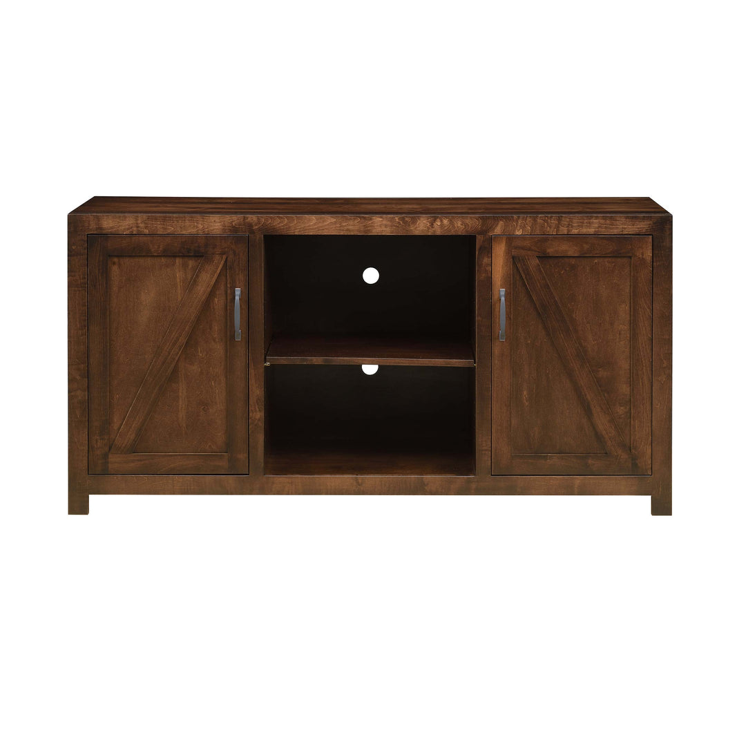 QW Amish Urban 60" TV Stand