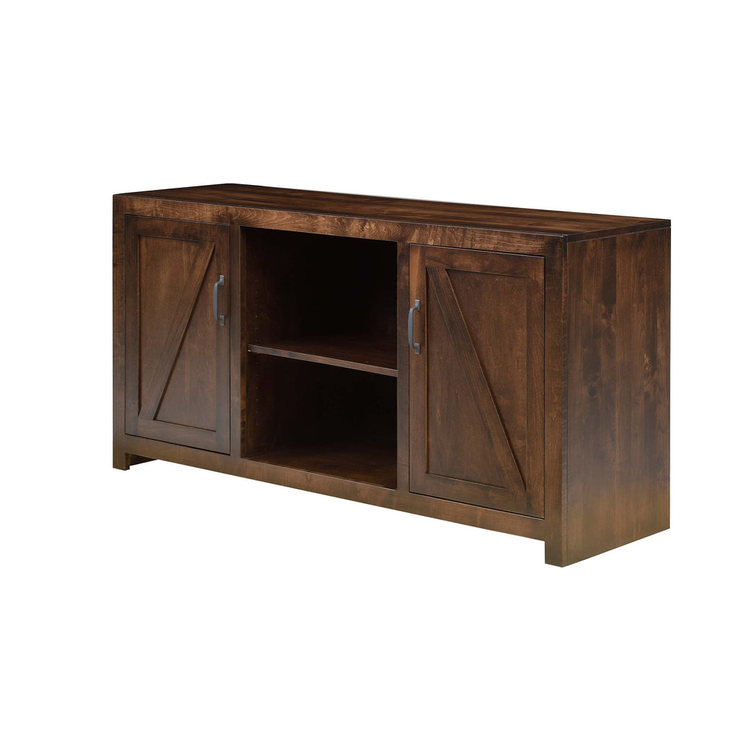 QW Amish Urban 60" TV Stand