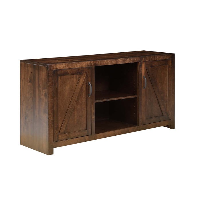 QW Amish Urban 60" TV Stand