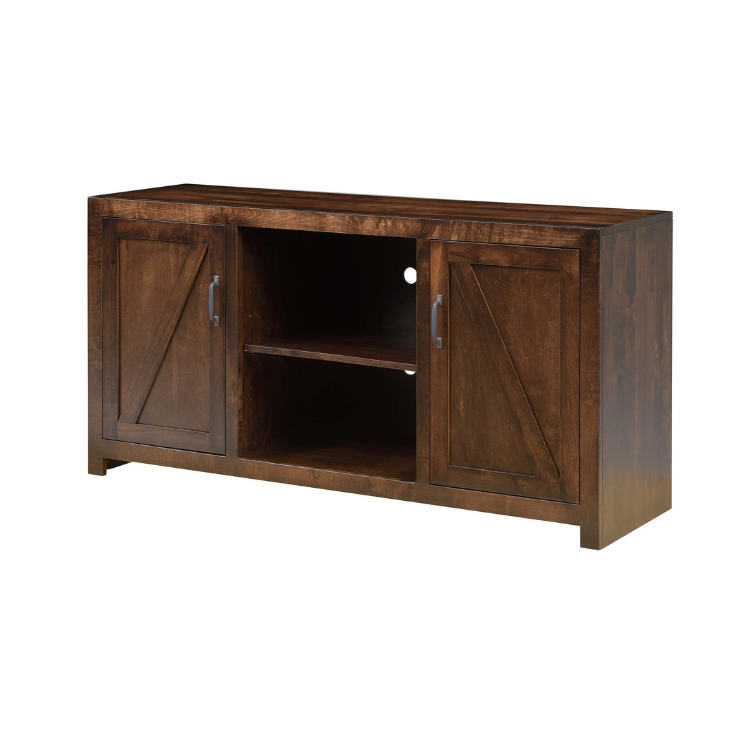 QW Amish Urban 60" TV Stand