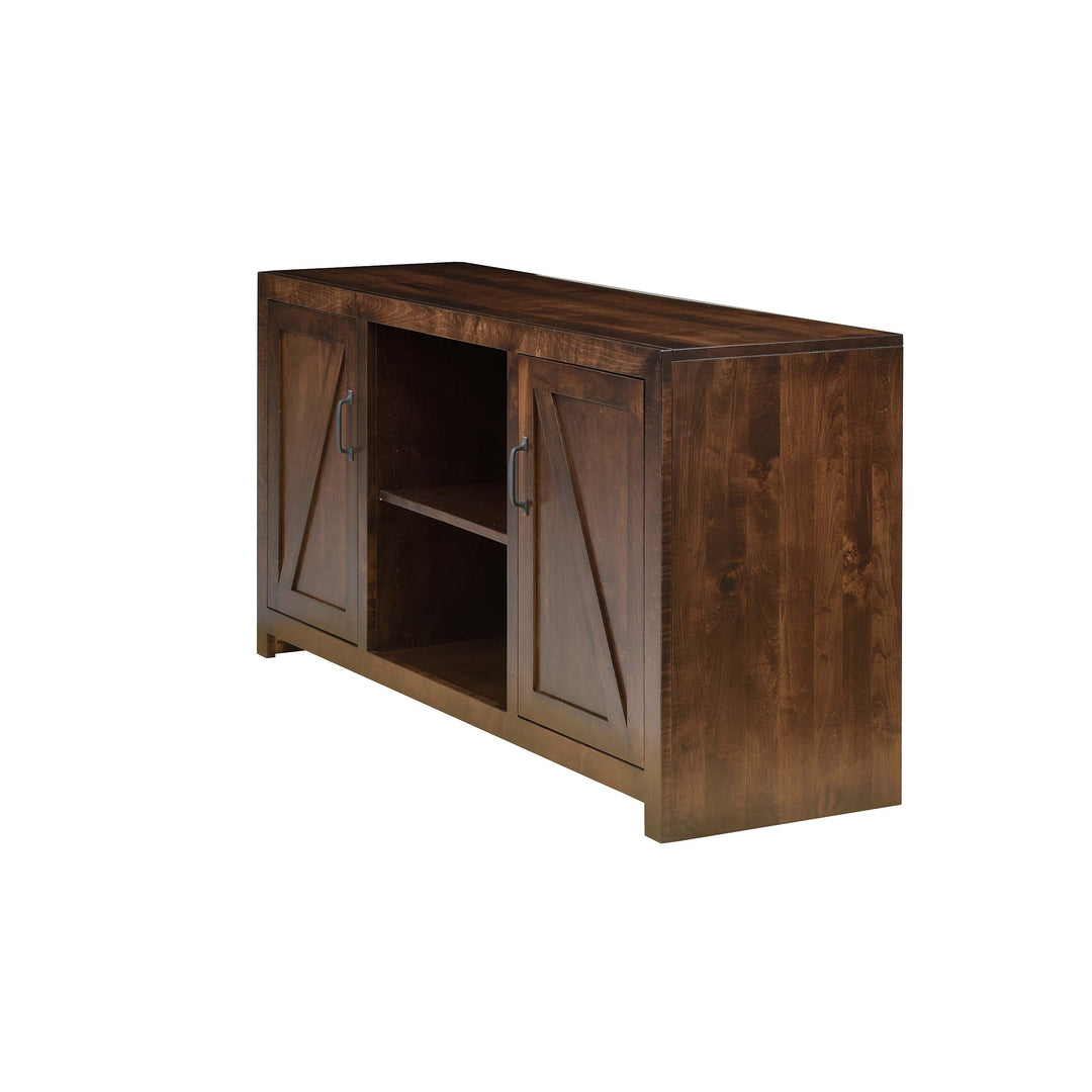 QW Amish Urban 60" TV Stand