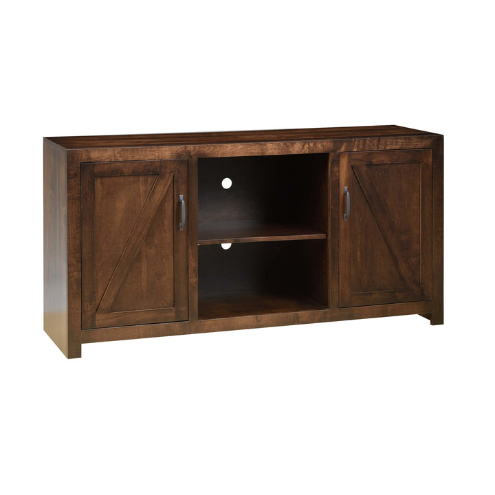 QW Amish Urban 60" TV Stand