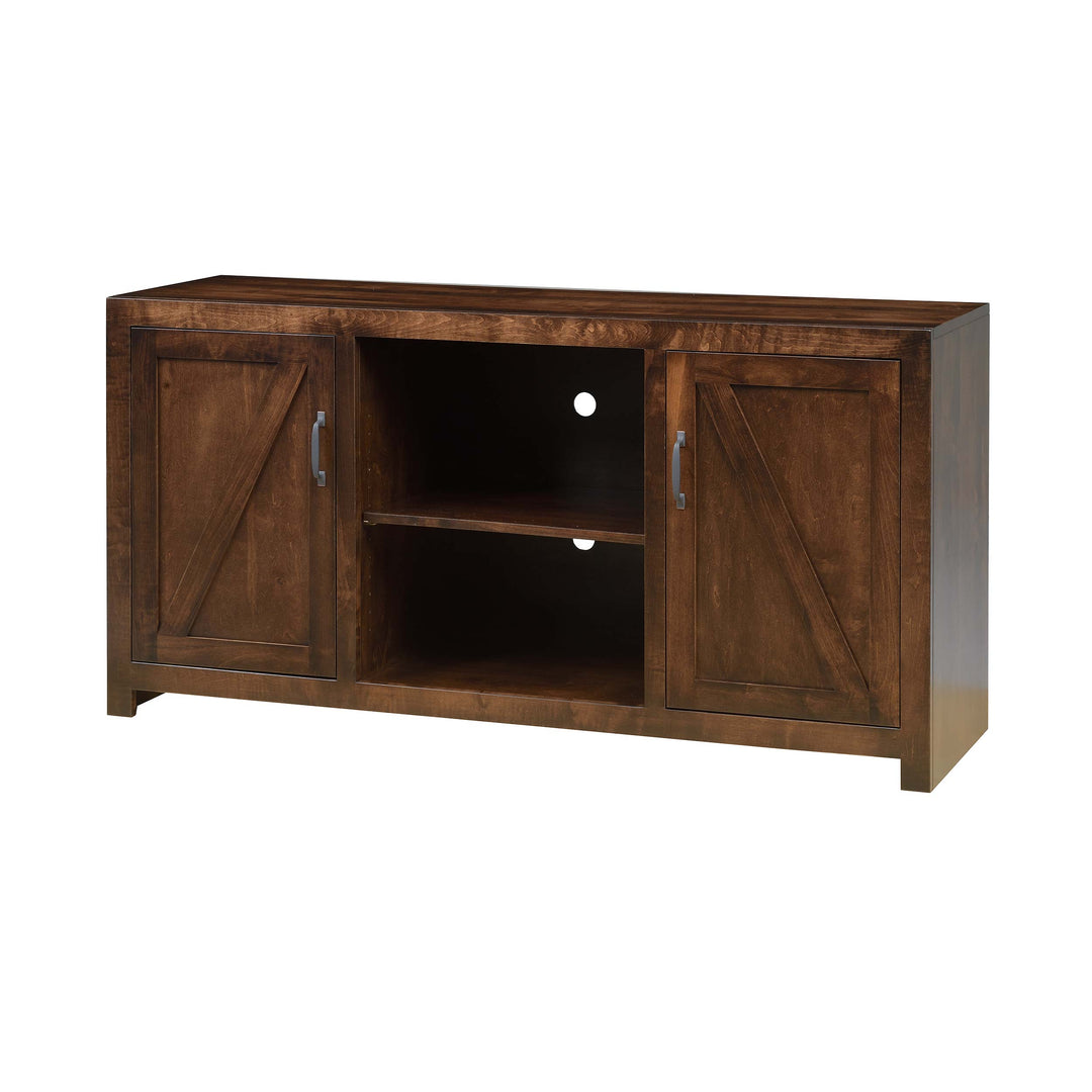 QW Amish Urban 60" TV Stand