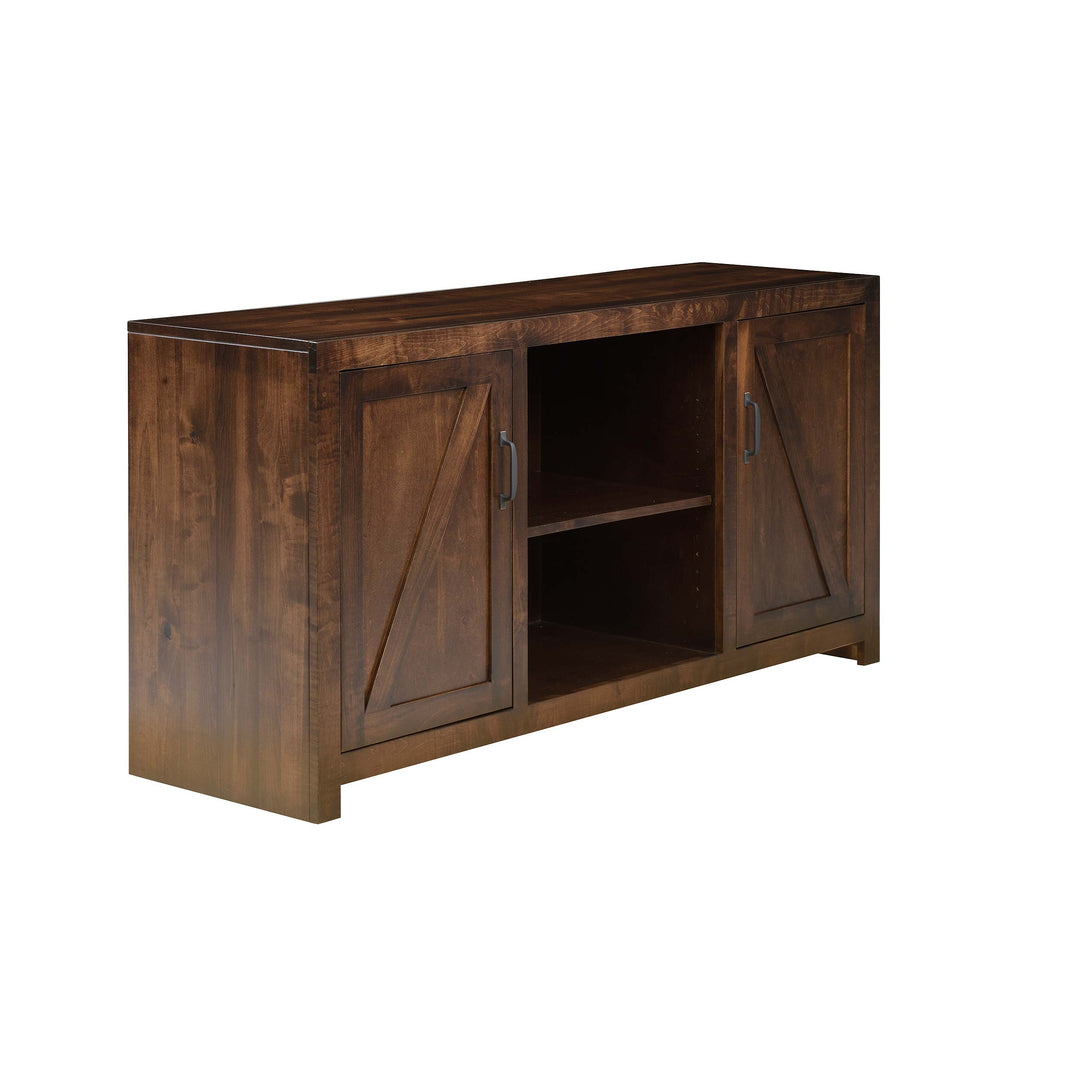 QW Amish Urban 60" TV Stand