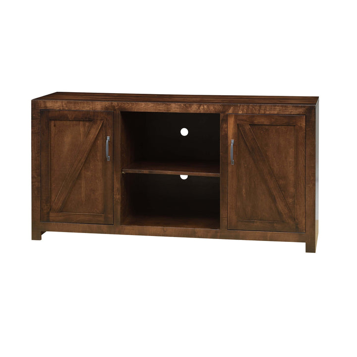 QW Amish Urban 60" TV Stand