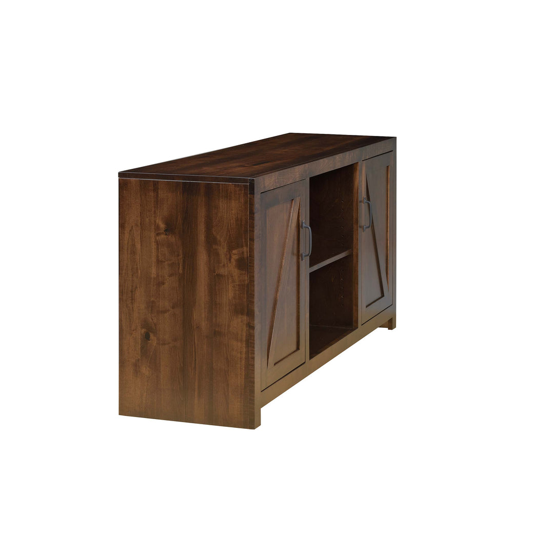 QW Amish Urban 60" TV Stand