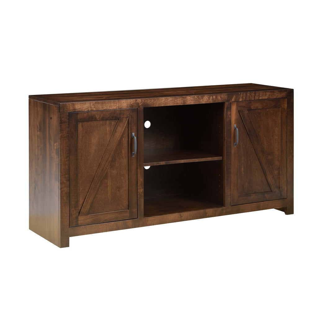 QW Amish Urban 60" TV Stand