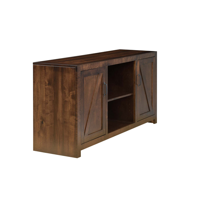 QW Amish Urban 60" TV Stand