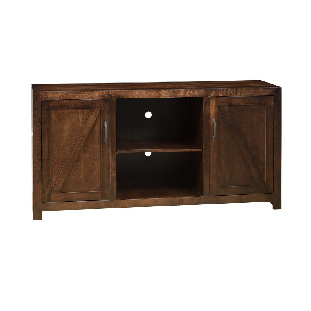 QW Amish Urban 60" TV Stand