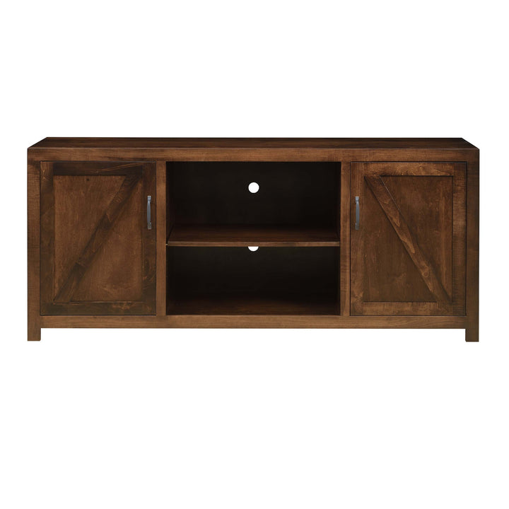 QW Amish Urban 70" TV Stand