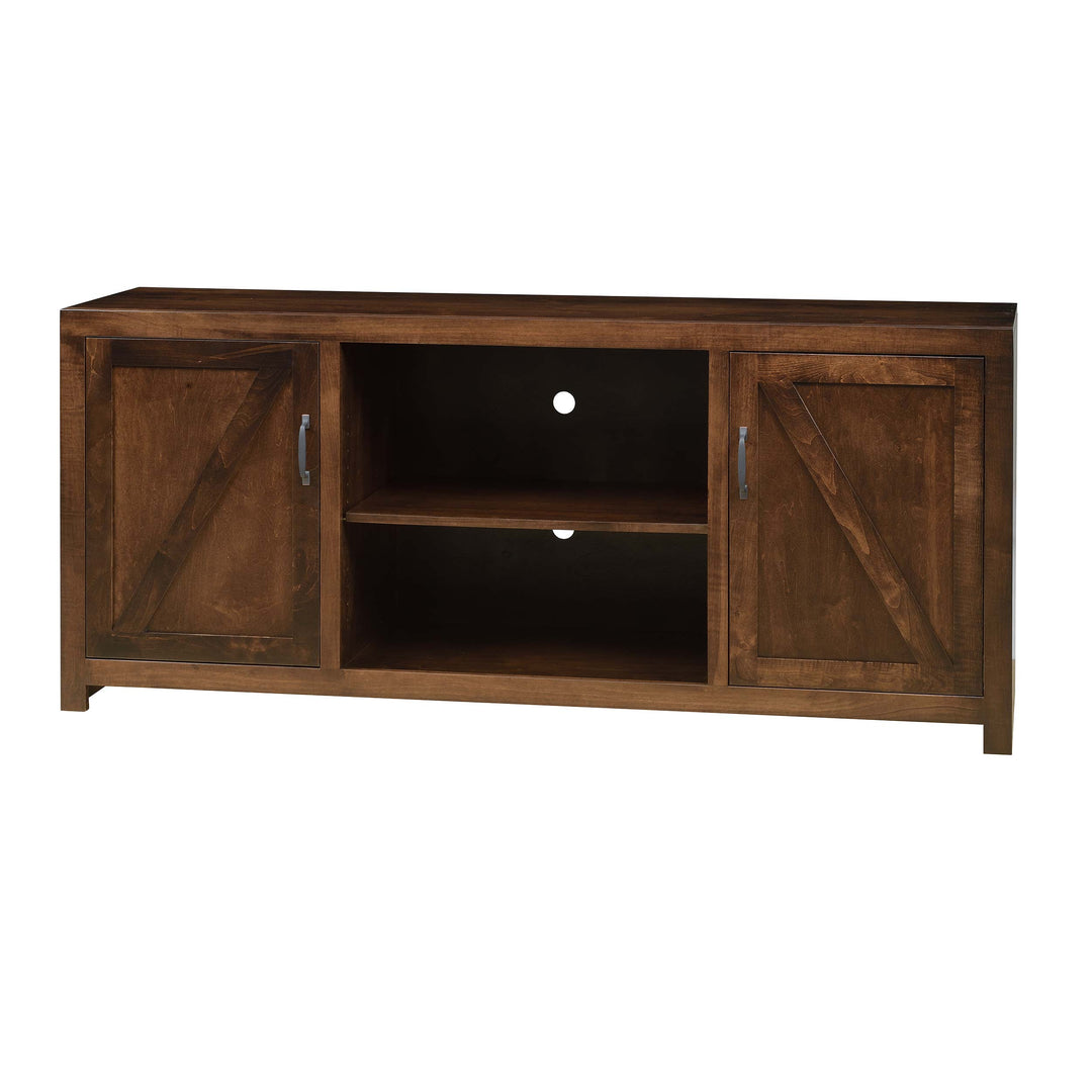 QW Amish Urban 70" TV Stand