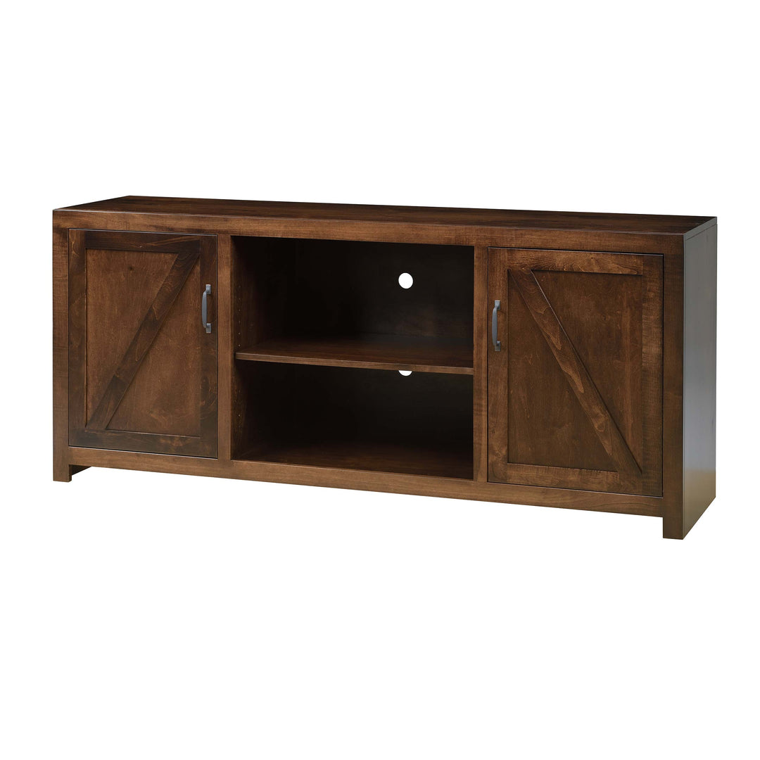 QW Amish Urban 70" TV Stand