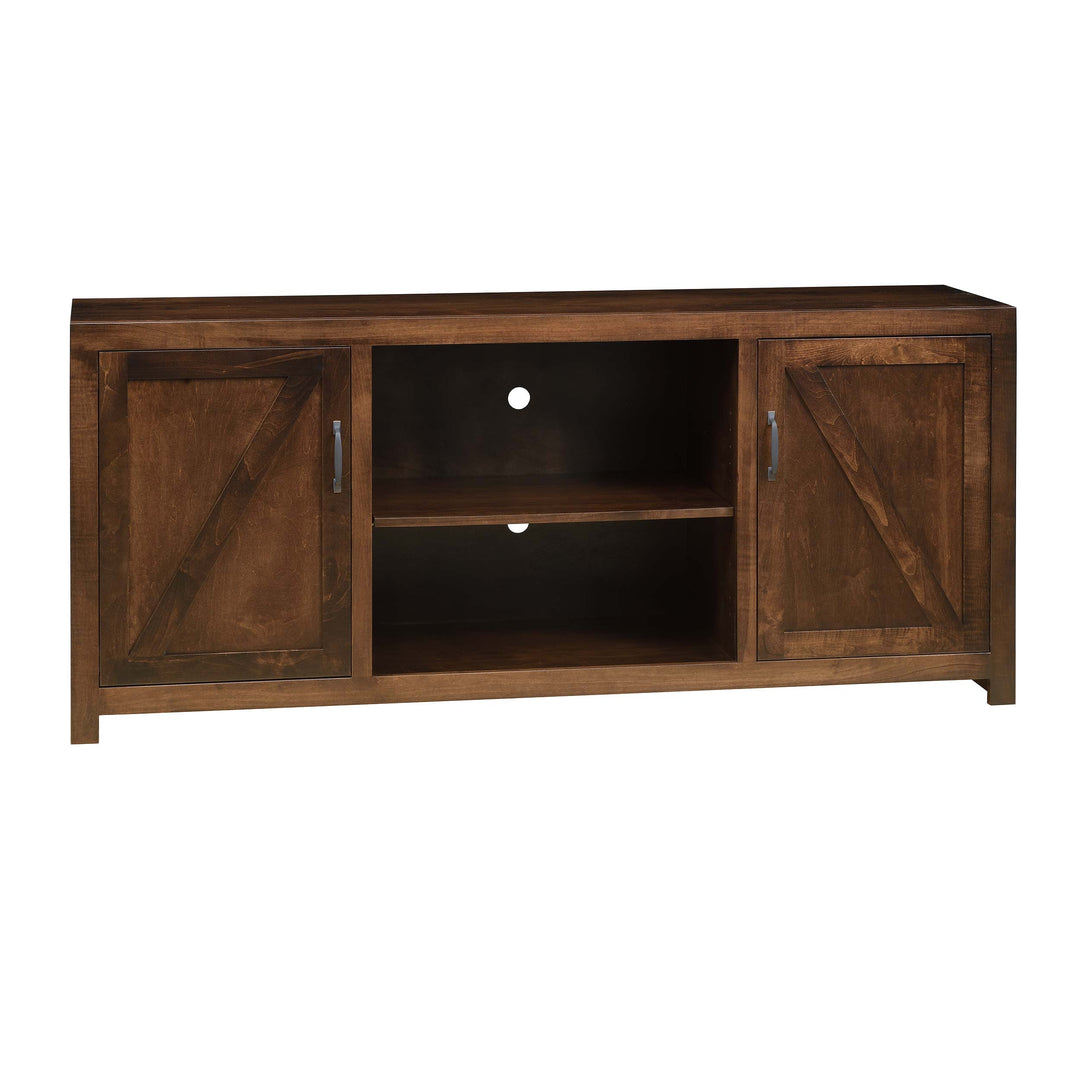 QW Amish Urban 70" TV Stand