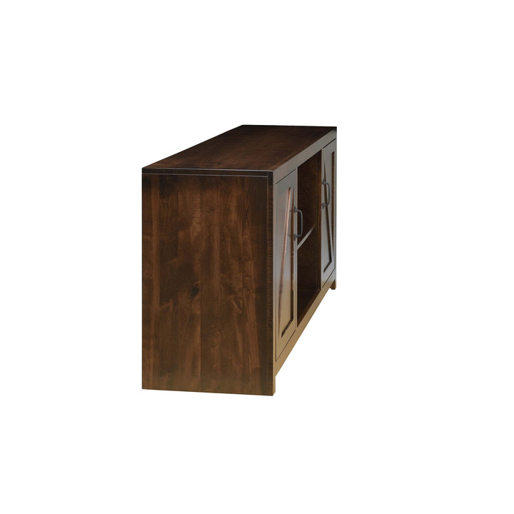 QW Amish Urban 70" TV Stand