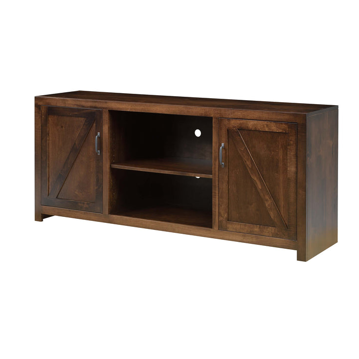 QW Amish Urban 70" TV Stand