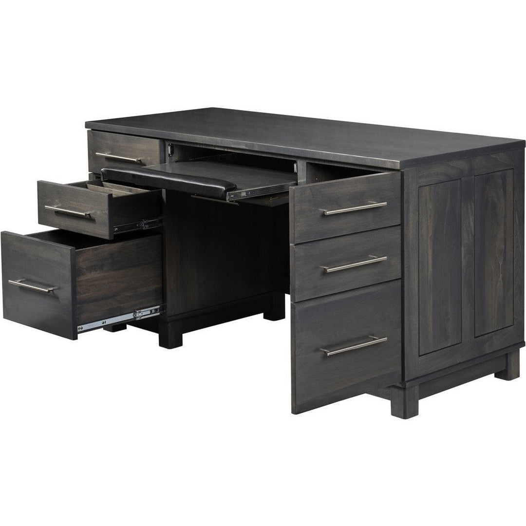 QW Amish Urban Office Computer Desk YXPT-1878