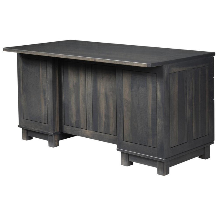 QW Amish Urban Office Executive Desk YXPT-1861