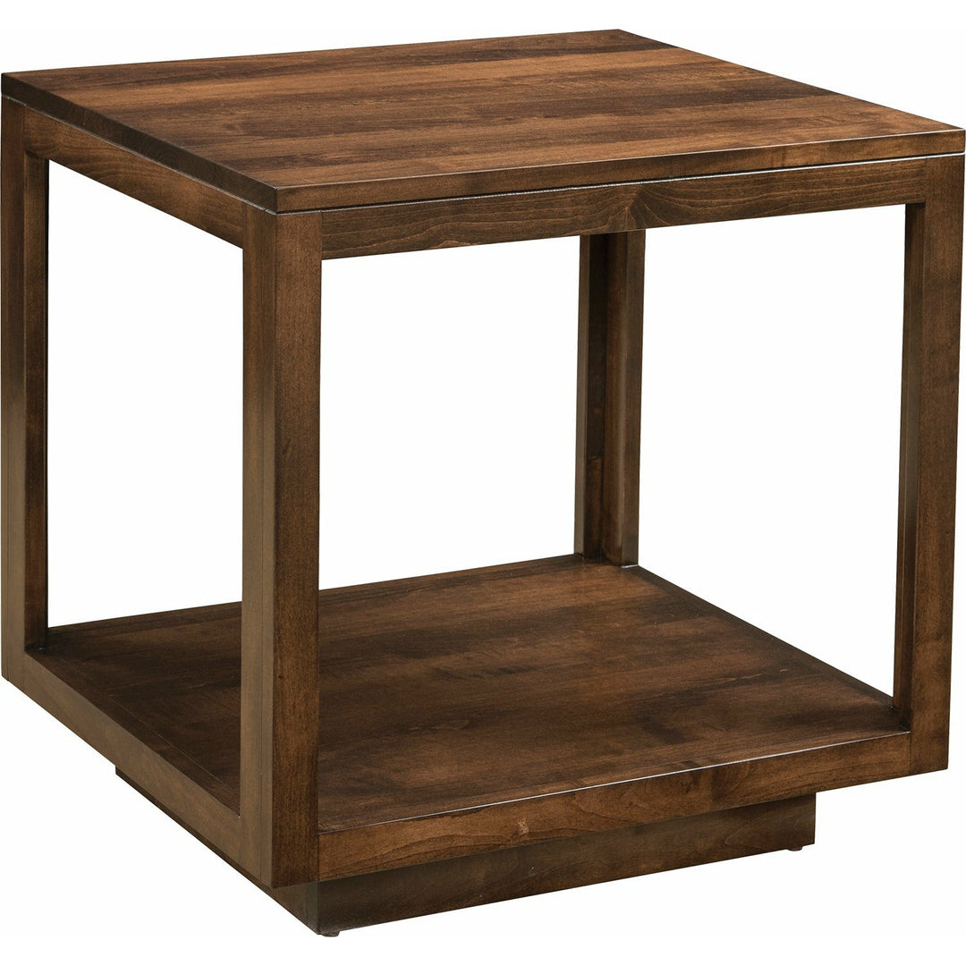 QW Amish Urbana End Table