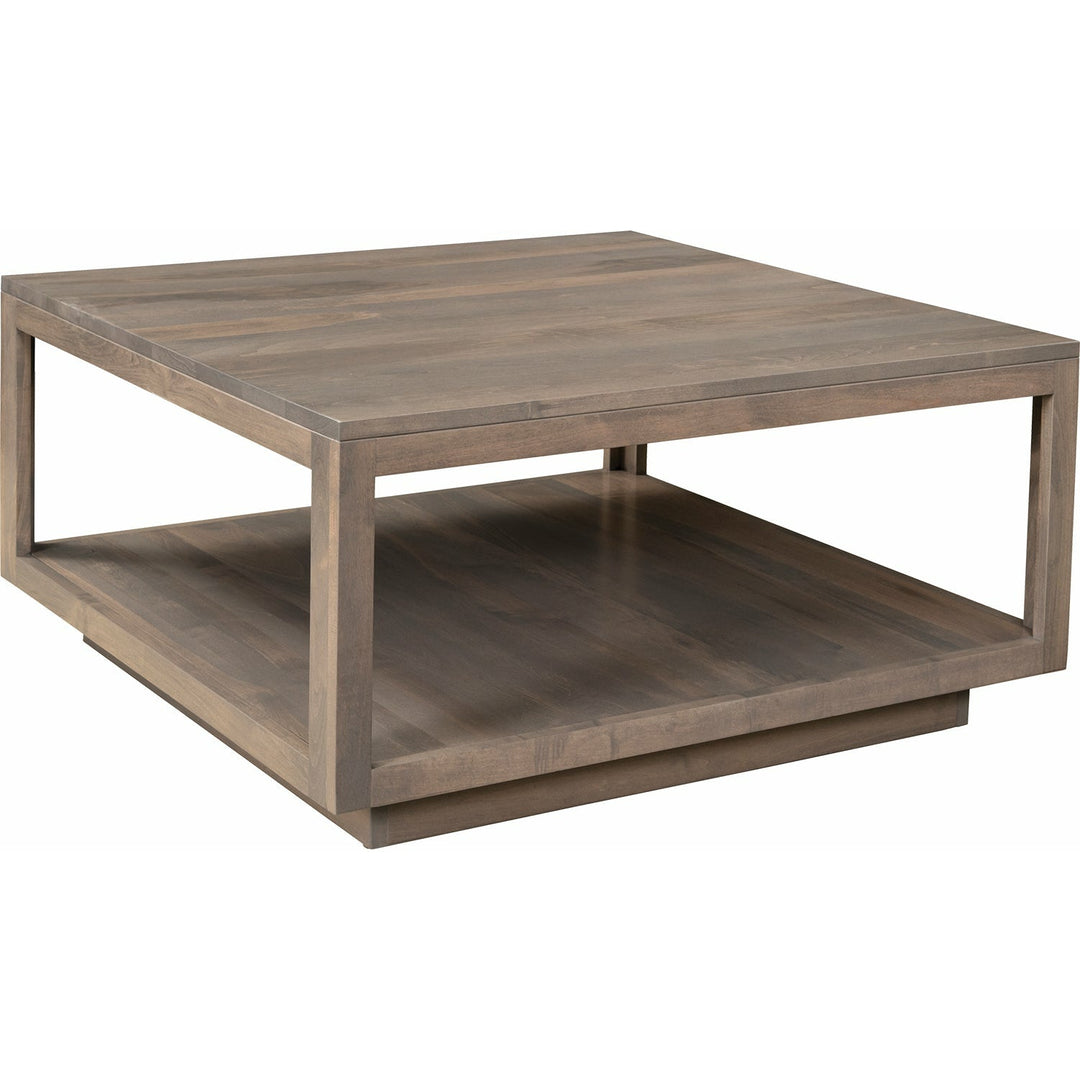 QW Amish Urbana Square Coffee Table