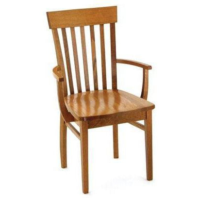 QW Amish Venice Arm Chair