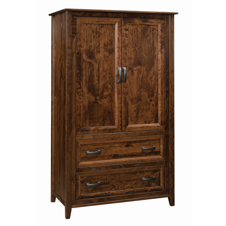 QW Amish Ventura Armoire