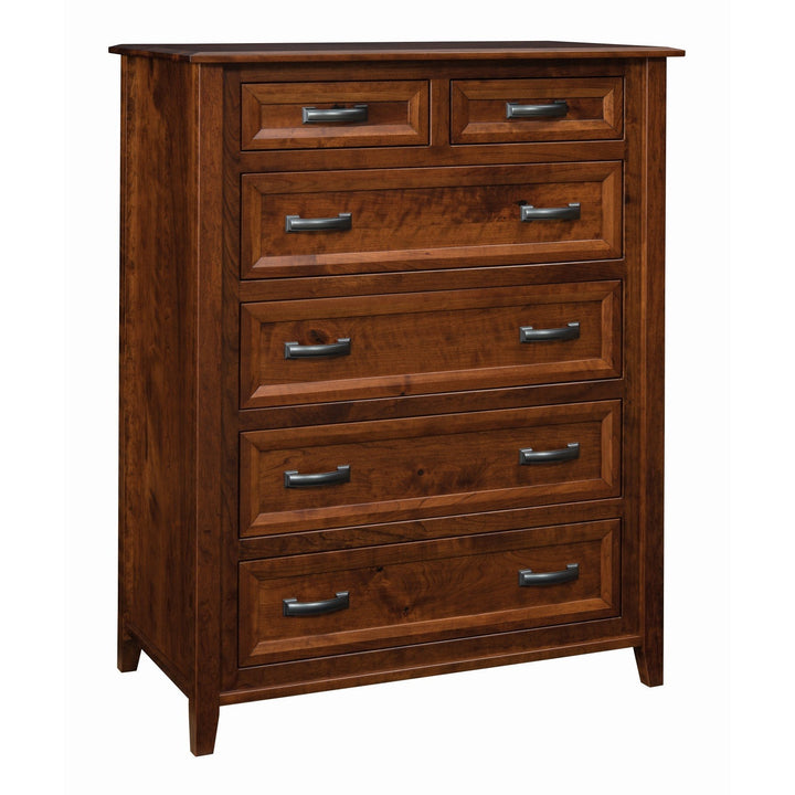 QW Amish Ventura Chest of Drawers