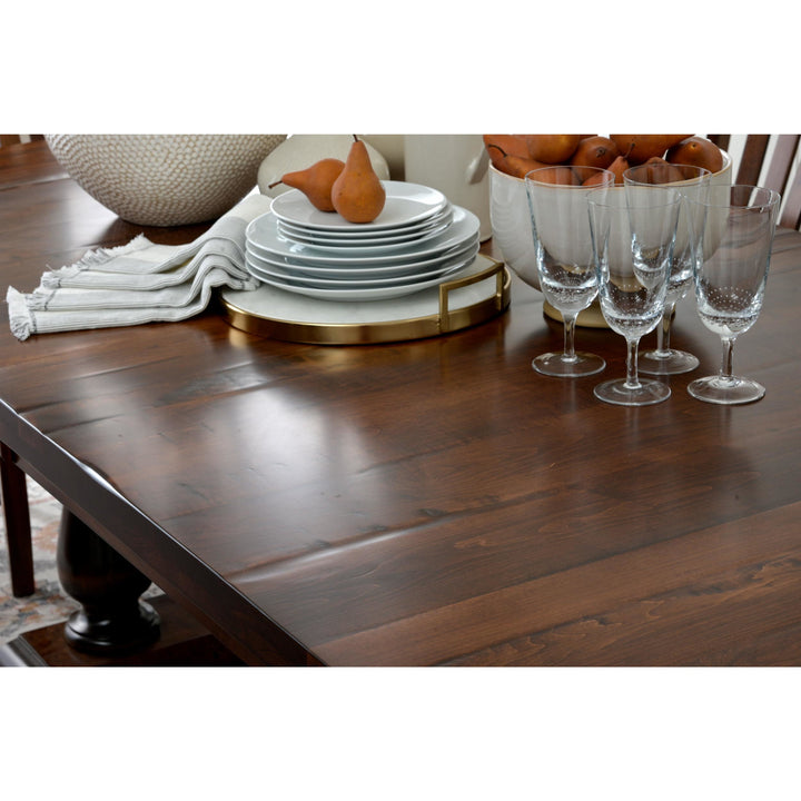 QW Amish Verona 6pc Dining Set