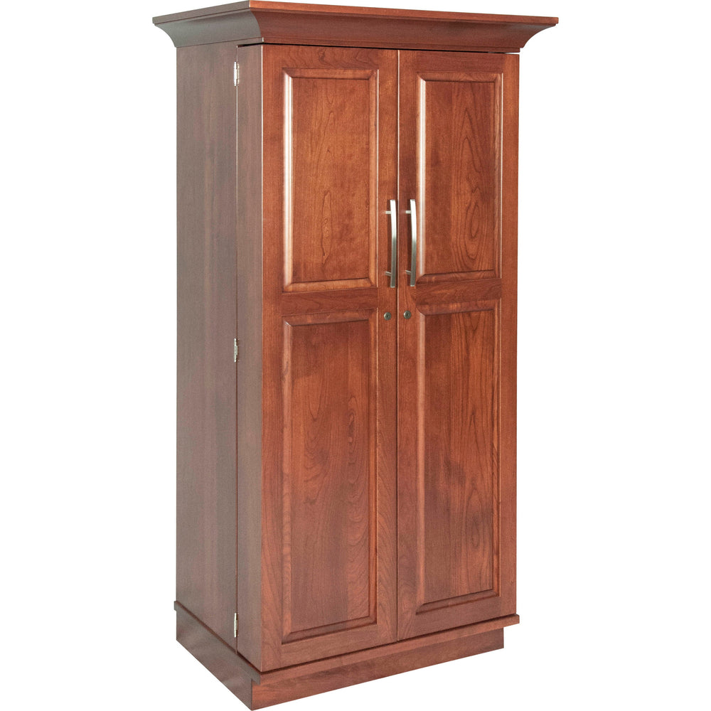 QW Amish Verona Cocktail Cabinet