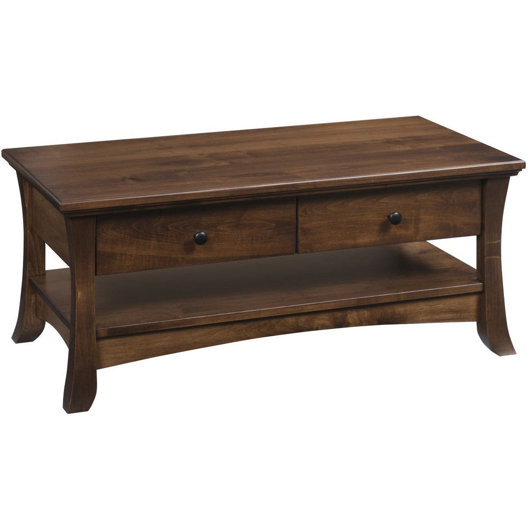 QW Amish Verona Coffee Table