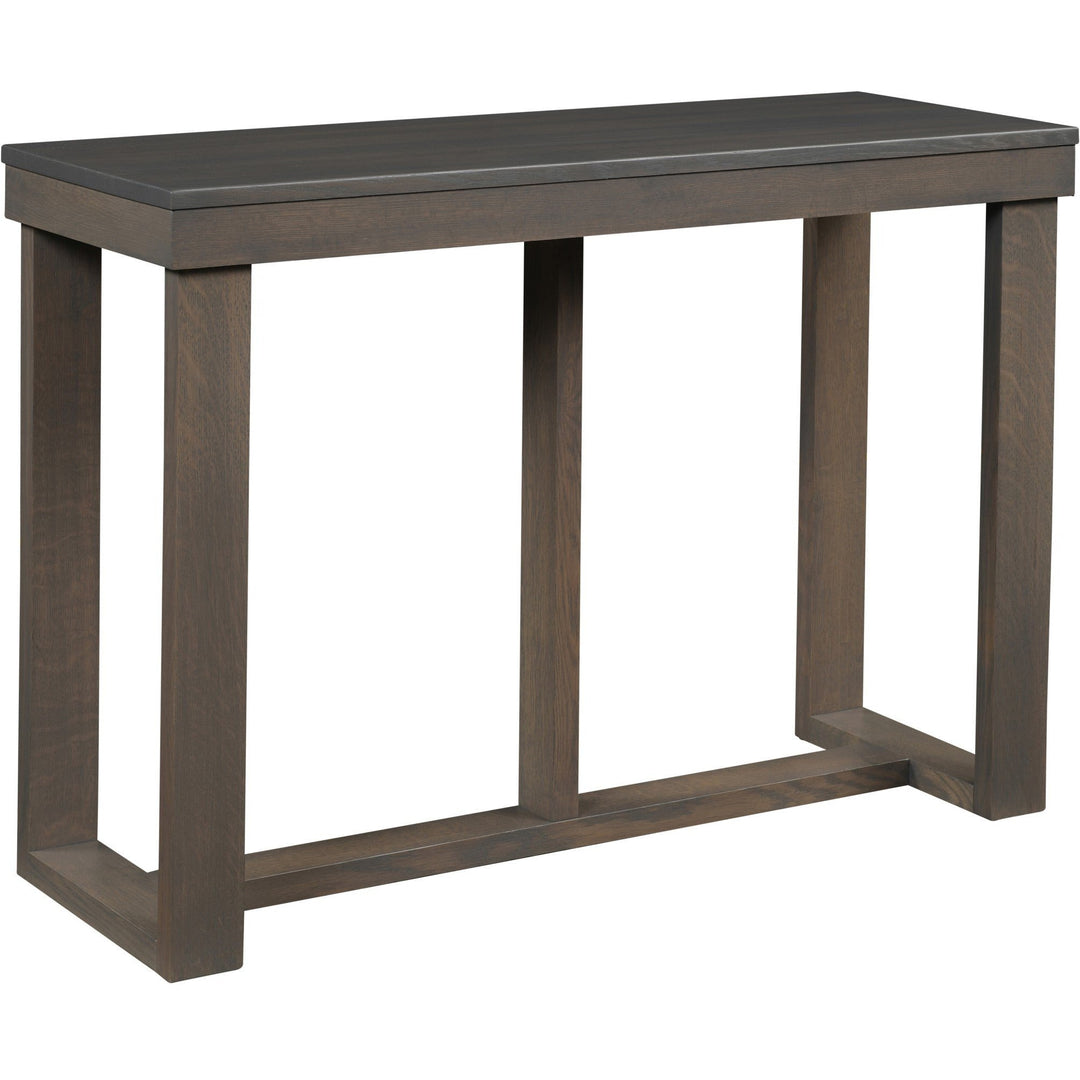 QW Amish Waco Sofa Table