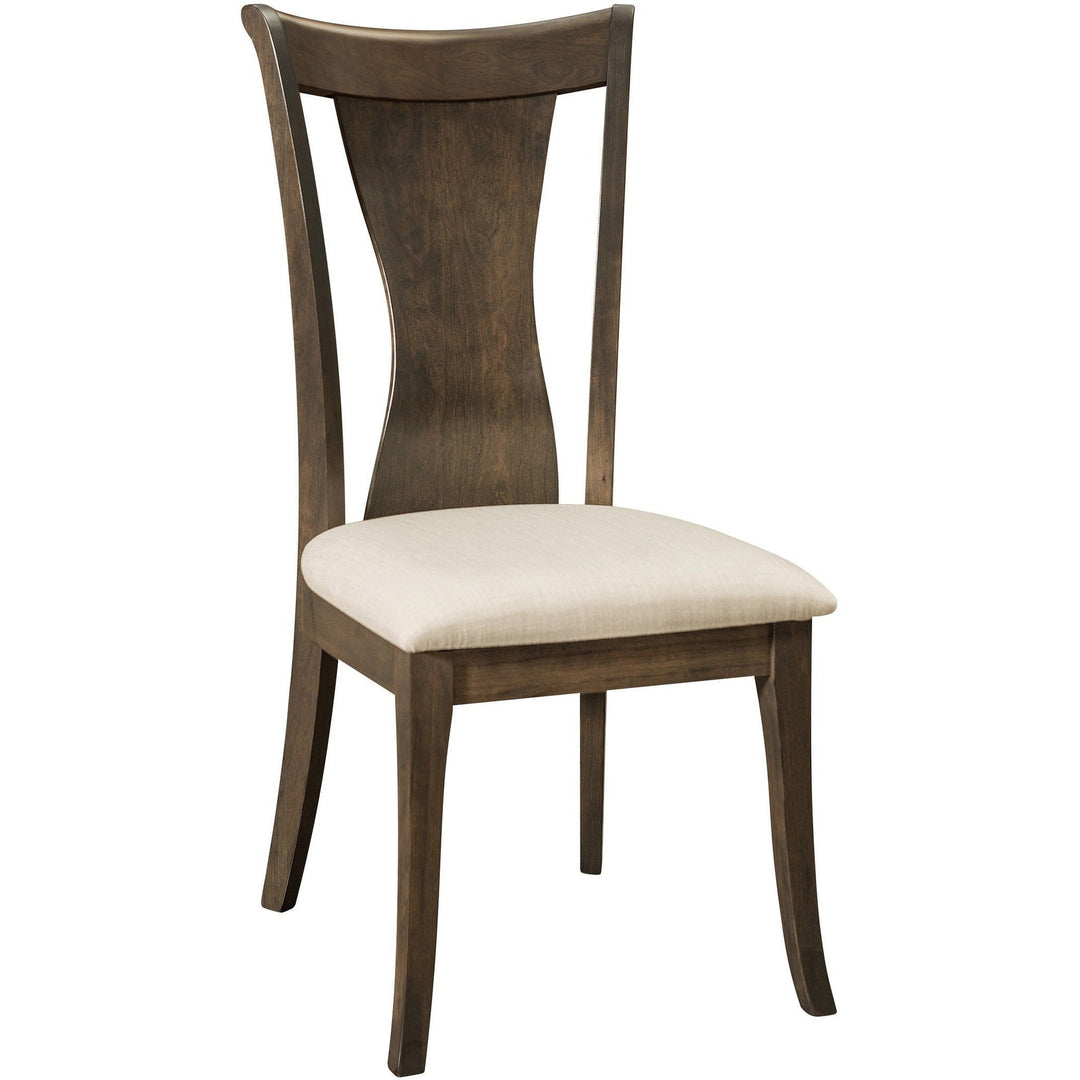 QW Amish Wellsburg Side Chair