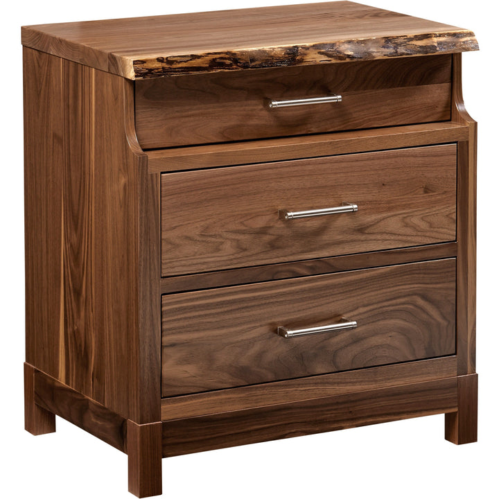 QW Amish Westmere Nightstand SPQW-WENS3