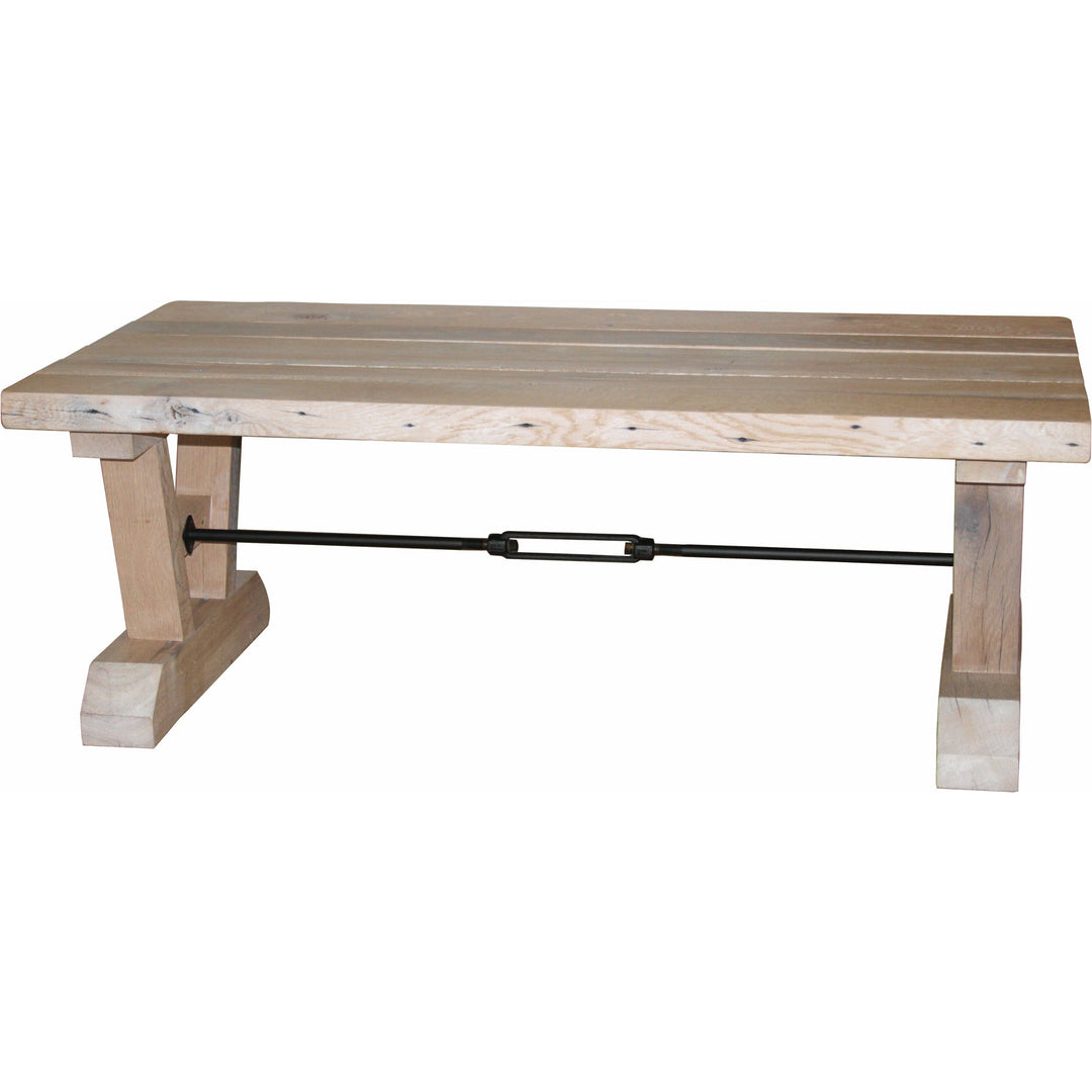 QW Amish Westwood Coffee Table SLKS-WR2448