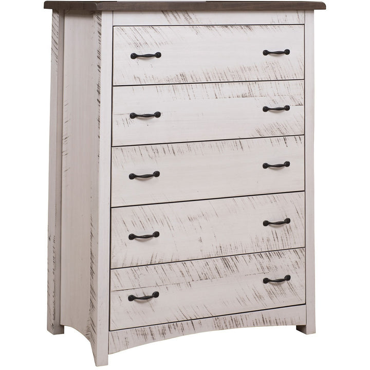 QW Amish Wild Ridge Chest of Drawers