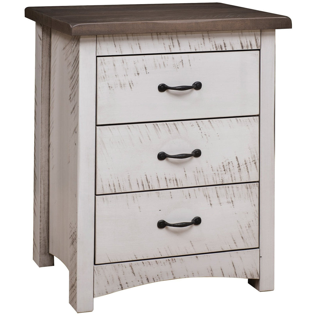 QW Amish Wild Ridge Nightstand