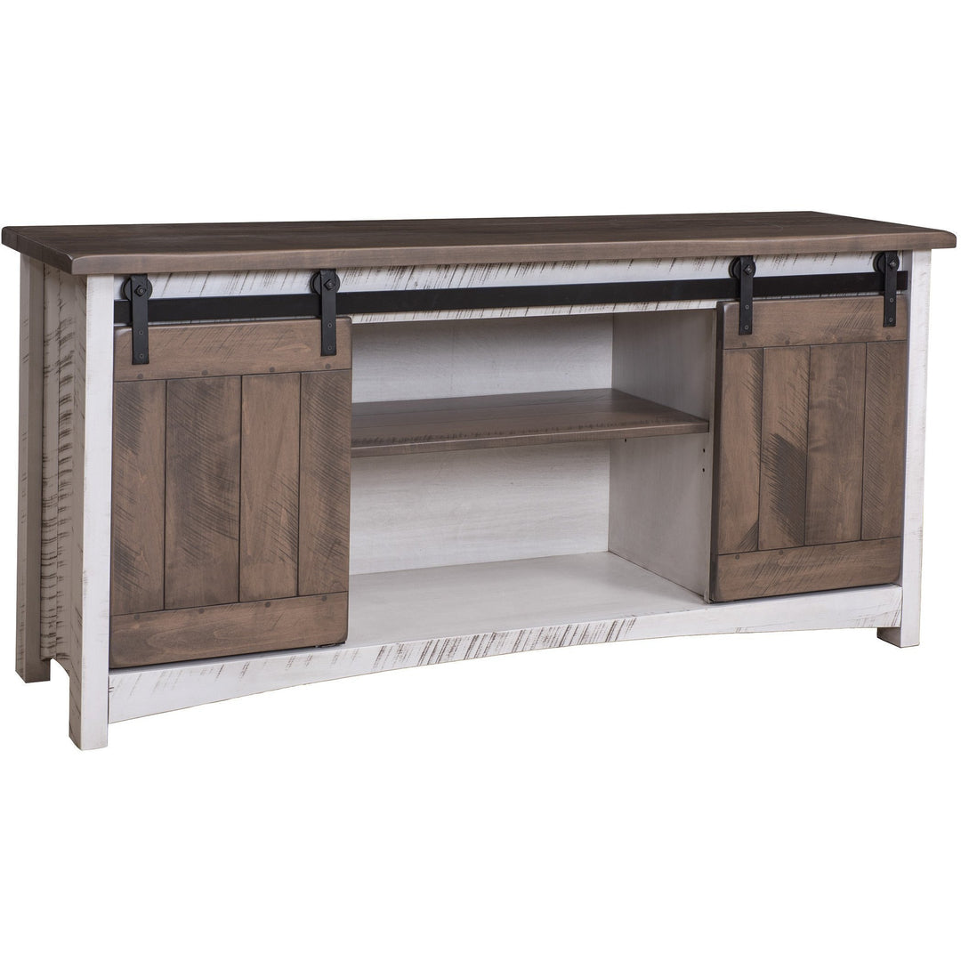 QW Amish Wild Ridge TV Stand