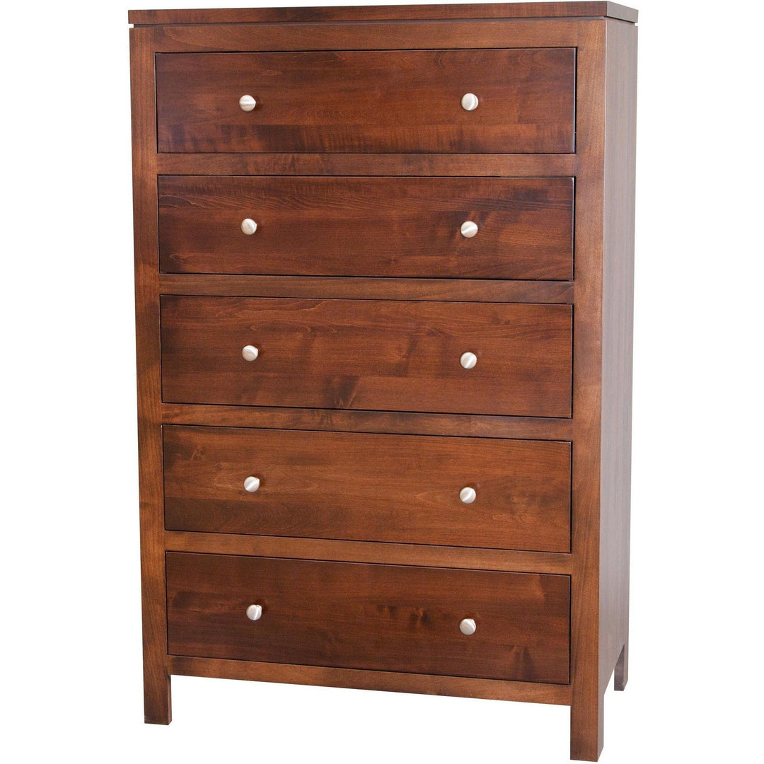 QW Amish Williamsburg Chest of Drawers JFBM-25WBG