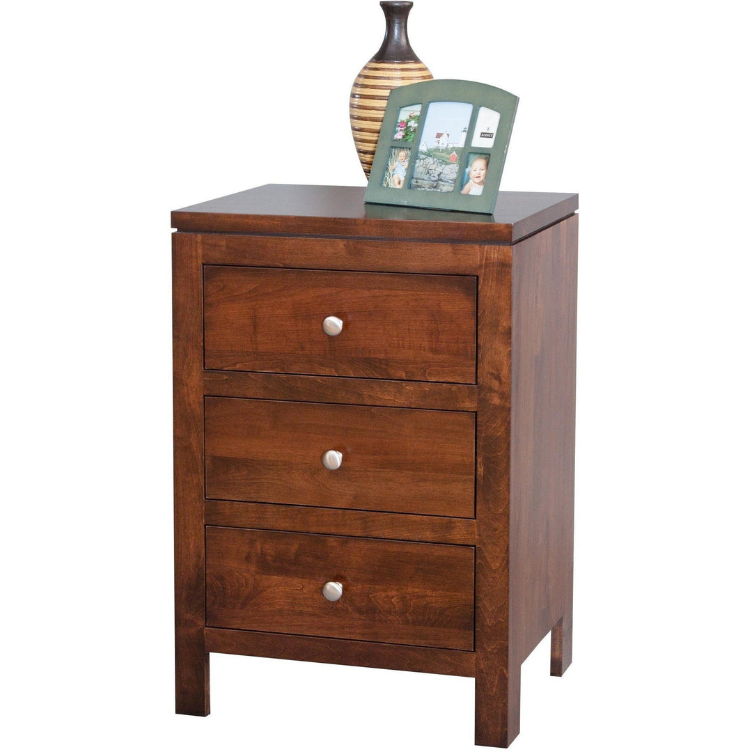 QW Amish Williamsburg Nightstand JFBM-24WBG