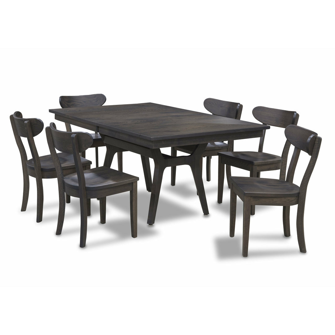 QW Amish Windsor Table