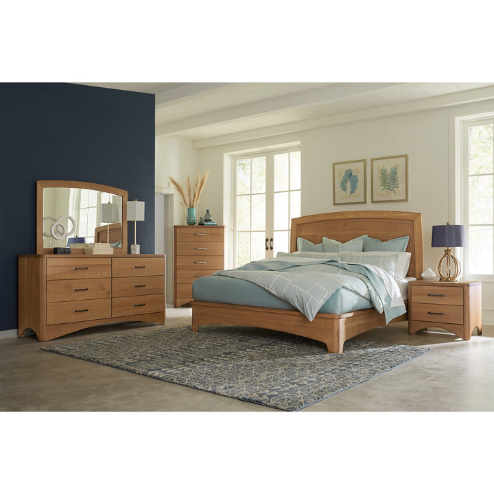 QW Amish Woodmont Dresser w/ Optional Mirror