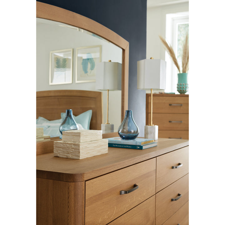 QW Amish Woodmont Dresser w/ Optional Mirror