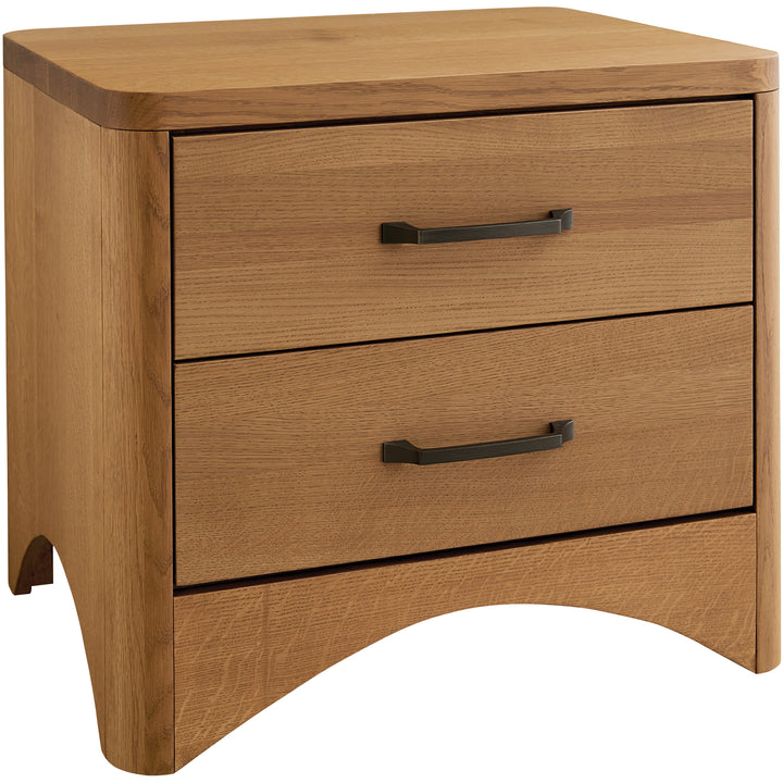 QW Amish Woodmont Nightstand